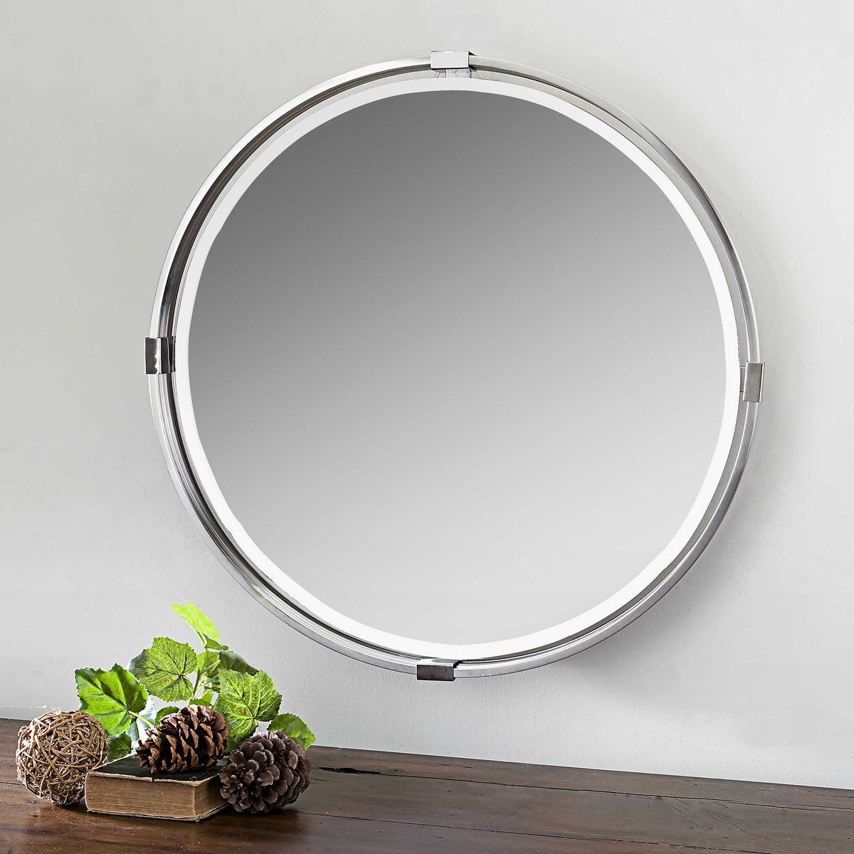 Crafted Mirror