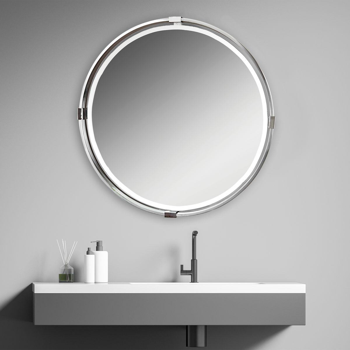 Crafted Mirror