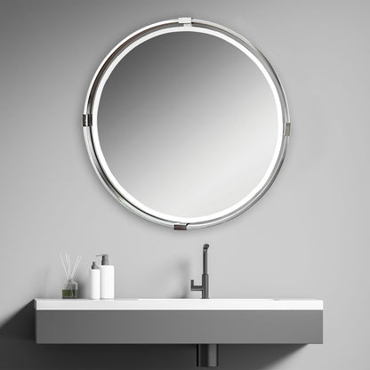 Crafted Mirror