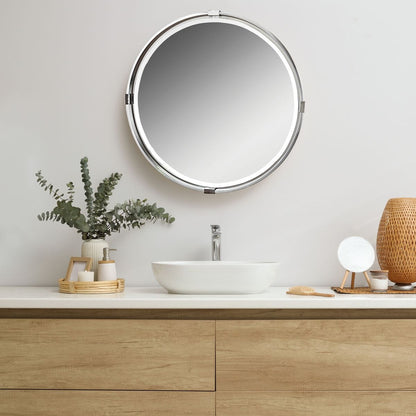Crafted Mirror