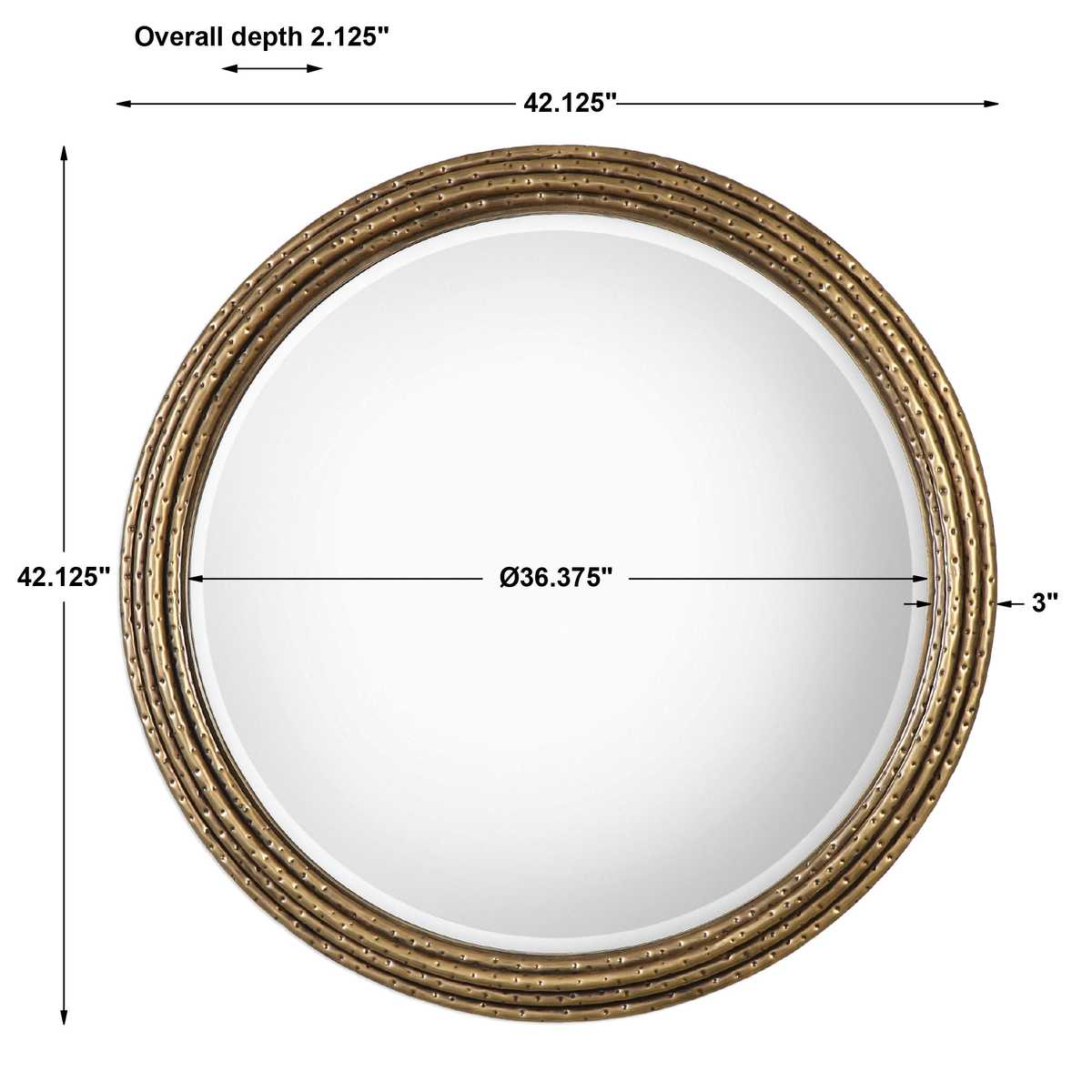 Elevated Mirror