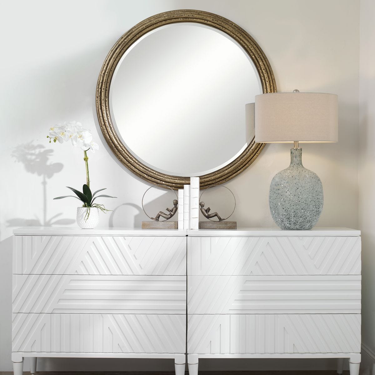 Elevated Mirror