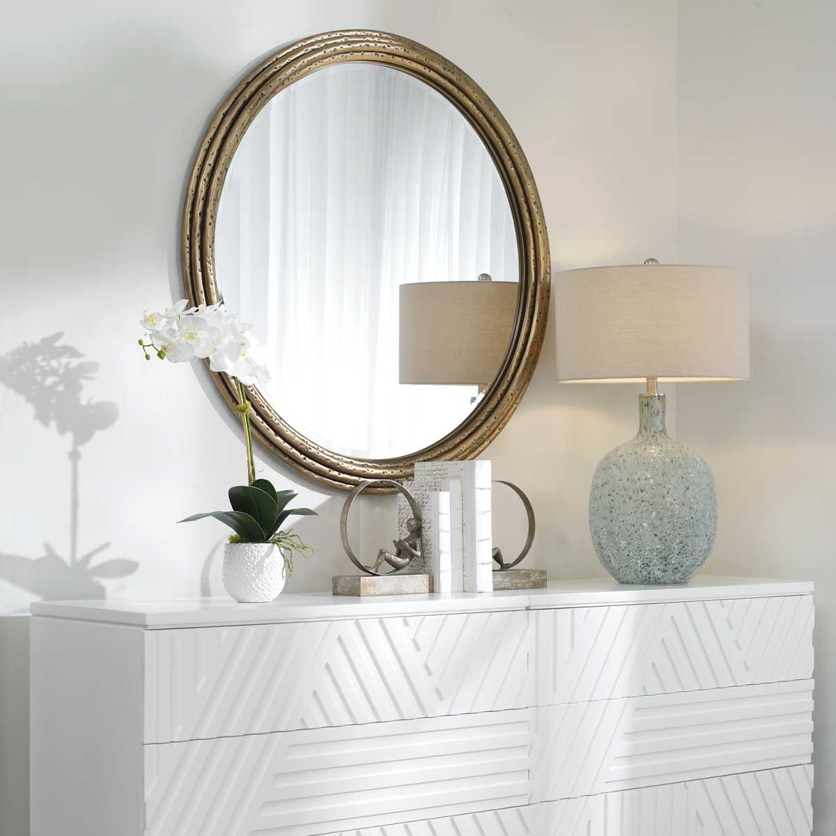 Elevated Mirror