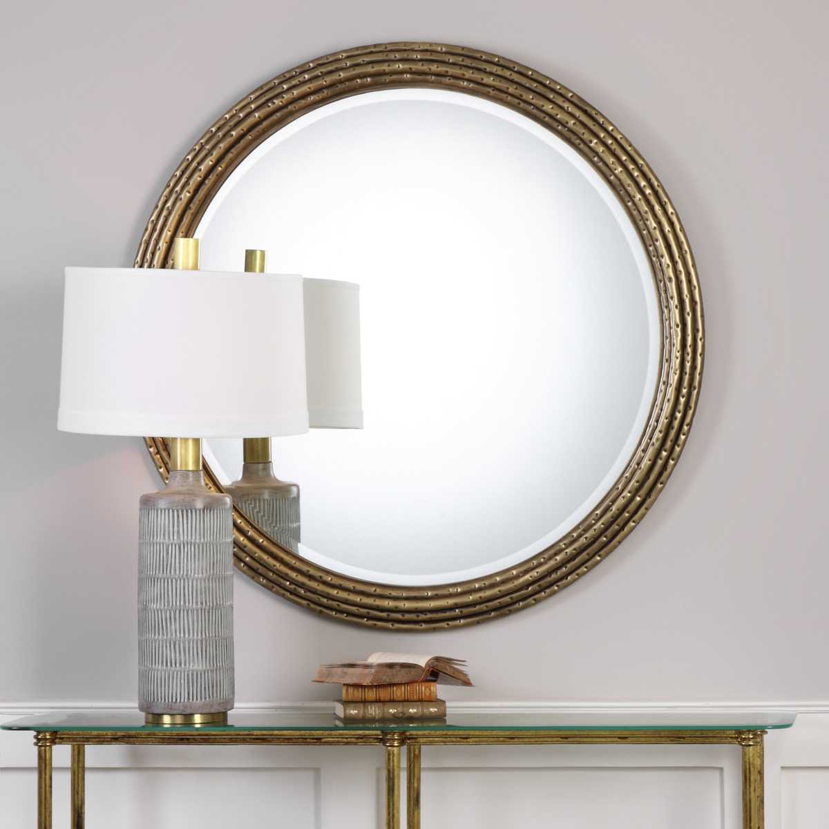 Elevated Mirror