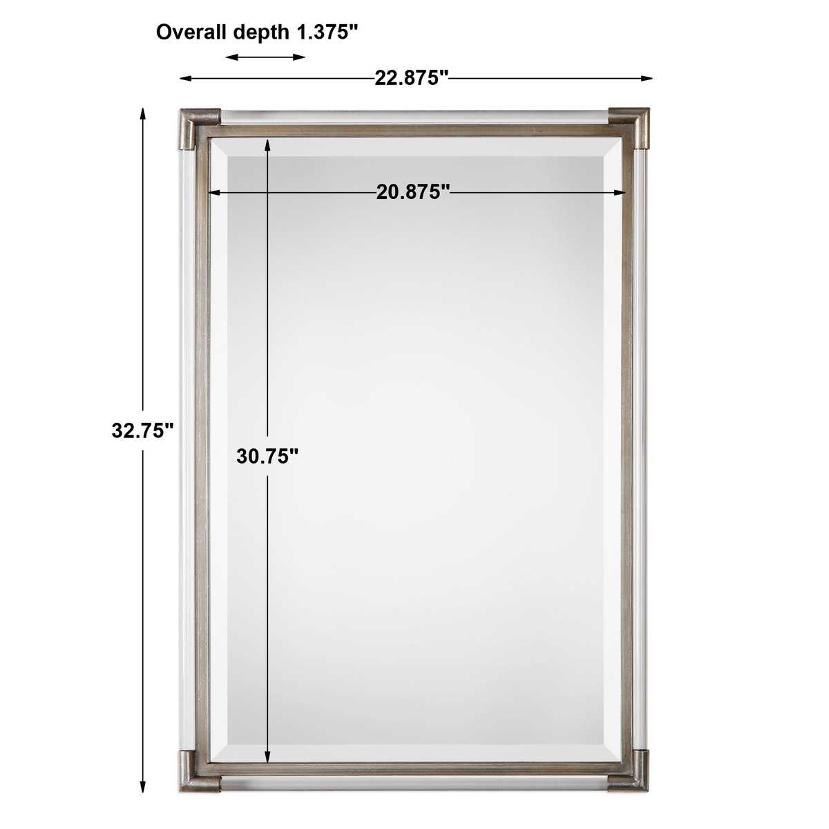 Crafted Mirror