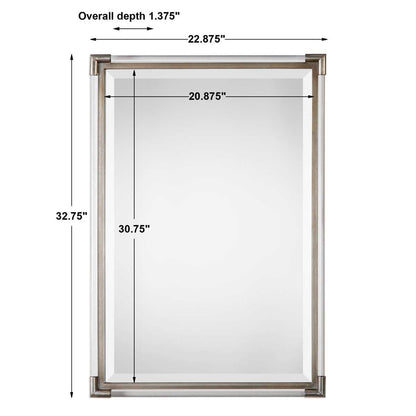 Crafted Mirror