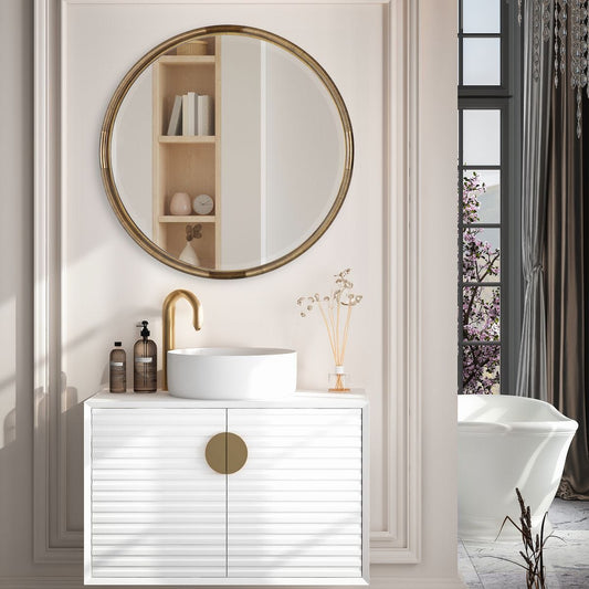 Elevated Mirror