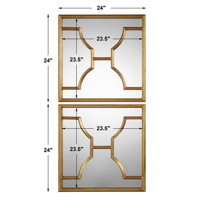Modern Mirror