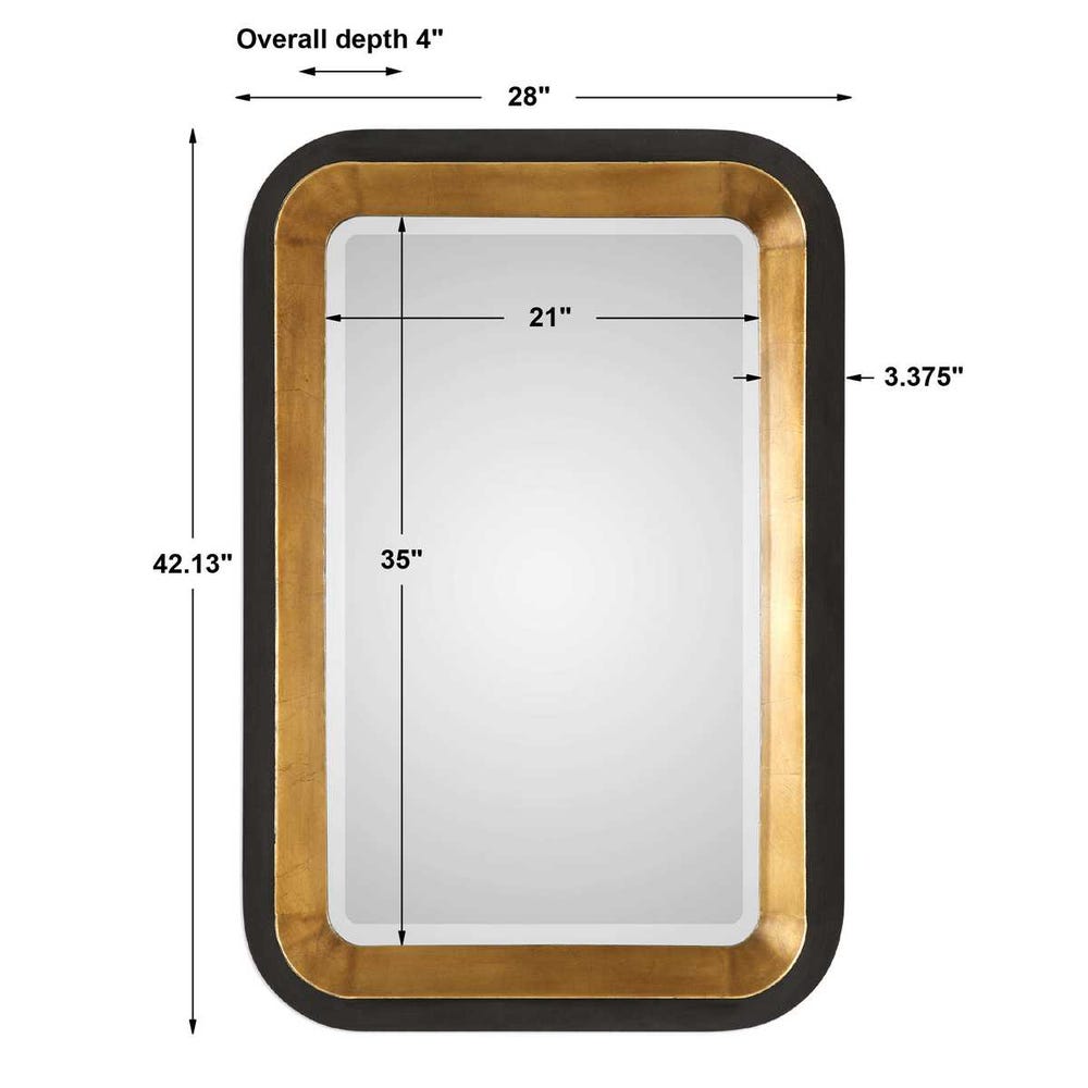 Crafted Mirror