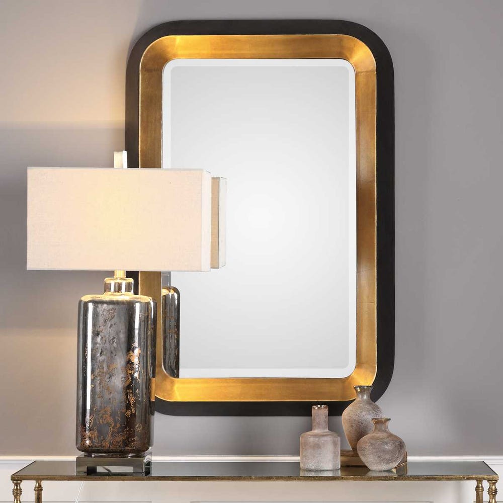 Crafted Mirror