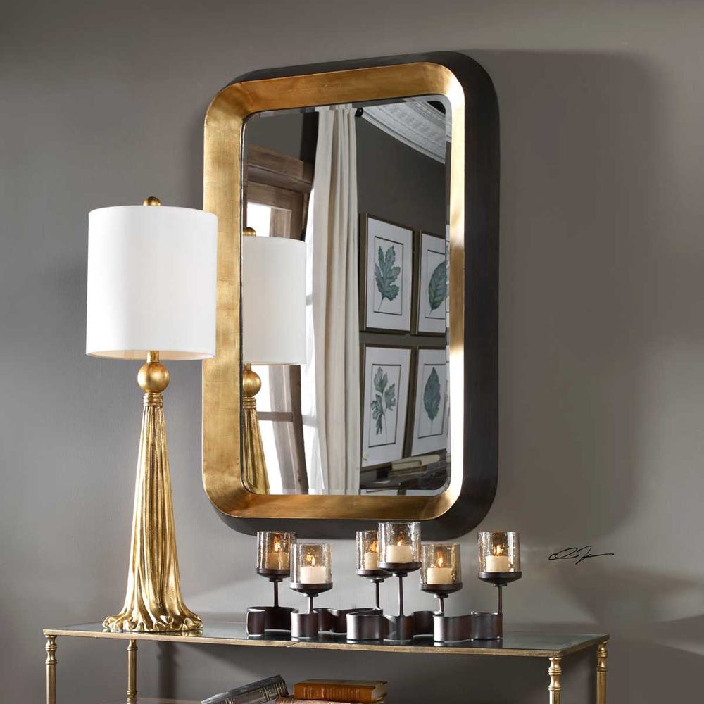Crafted Mirror