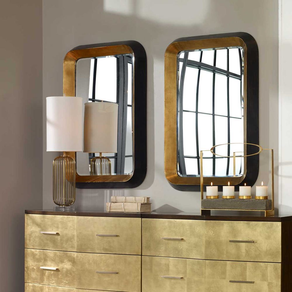 Crafted Mirror