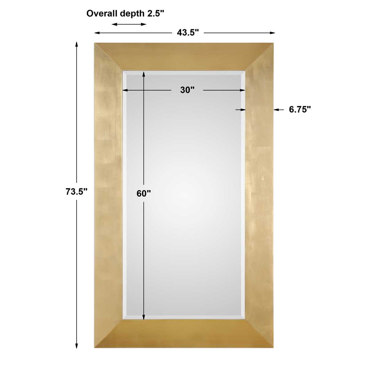 Crafted Mirror