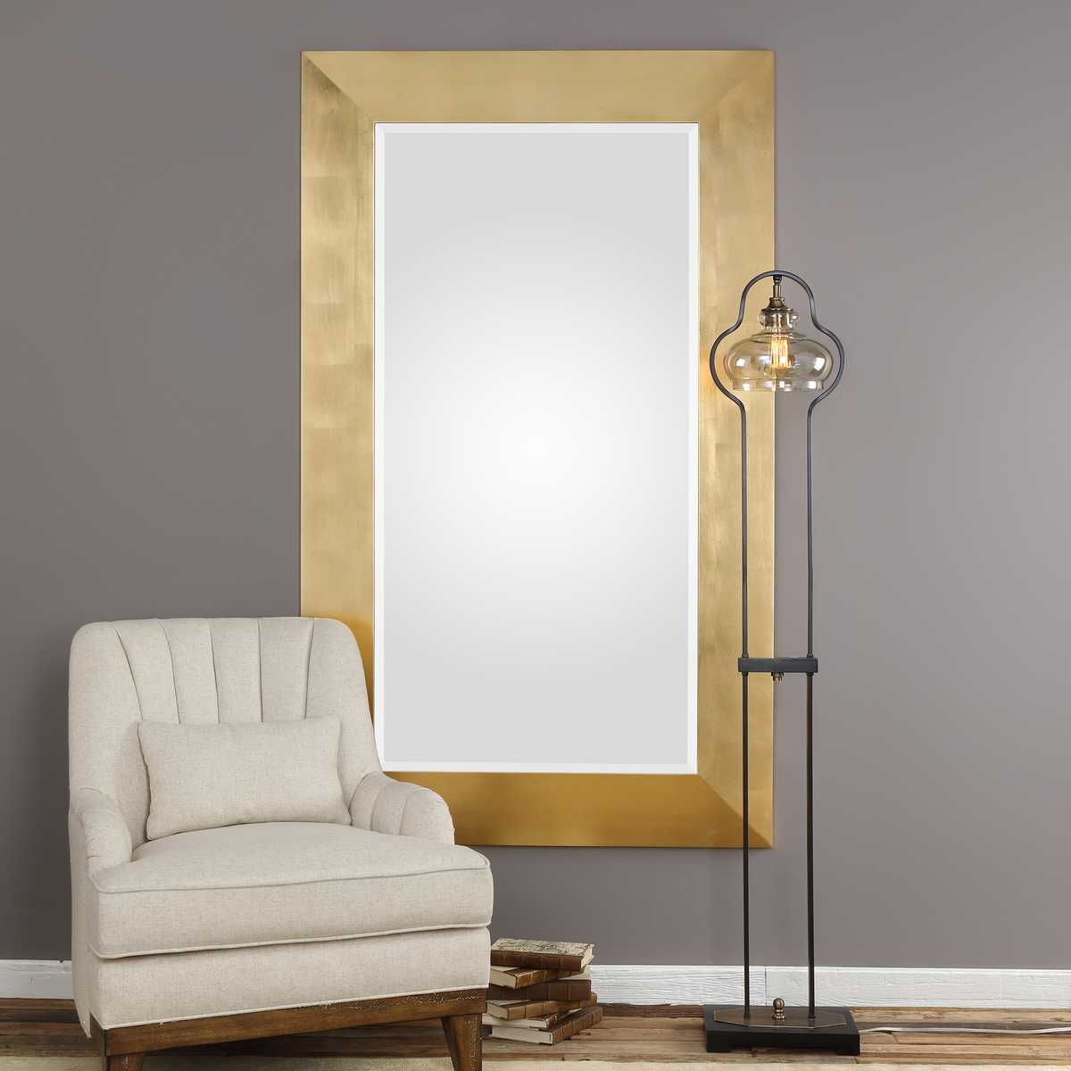 Crafted Mirror