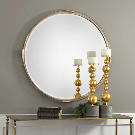 Crafted Mirror
