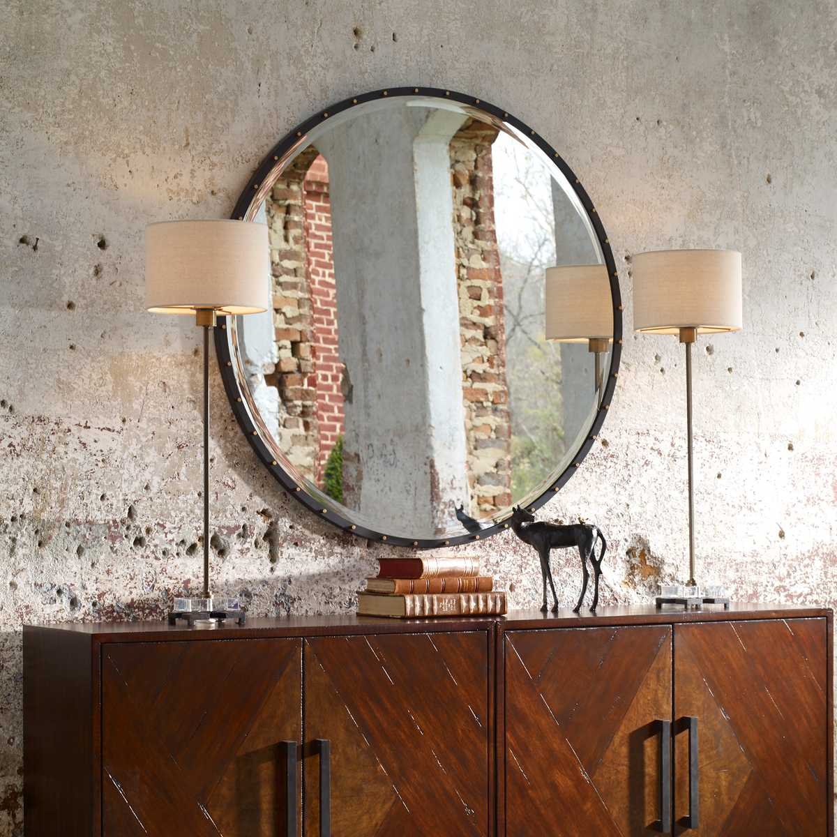 Refined Mirror
