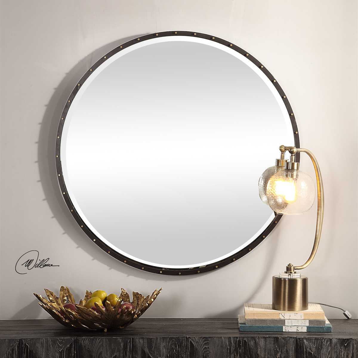 Refined Mirror