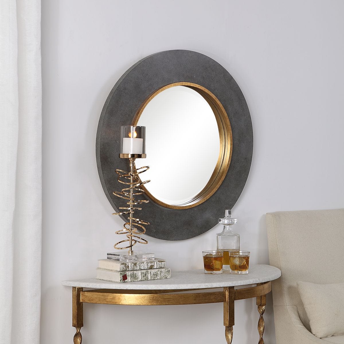 Signature Mirror