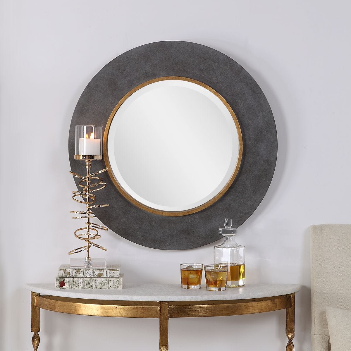 Signature Mirror