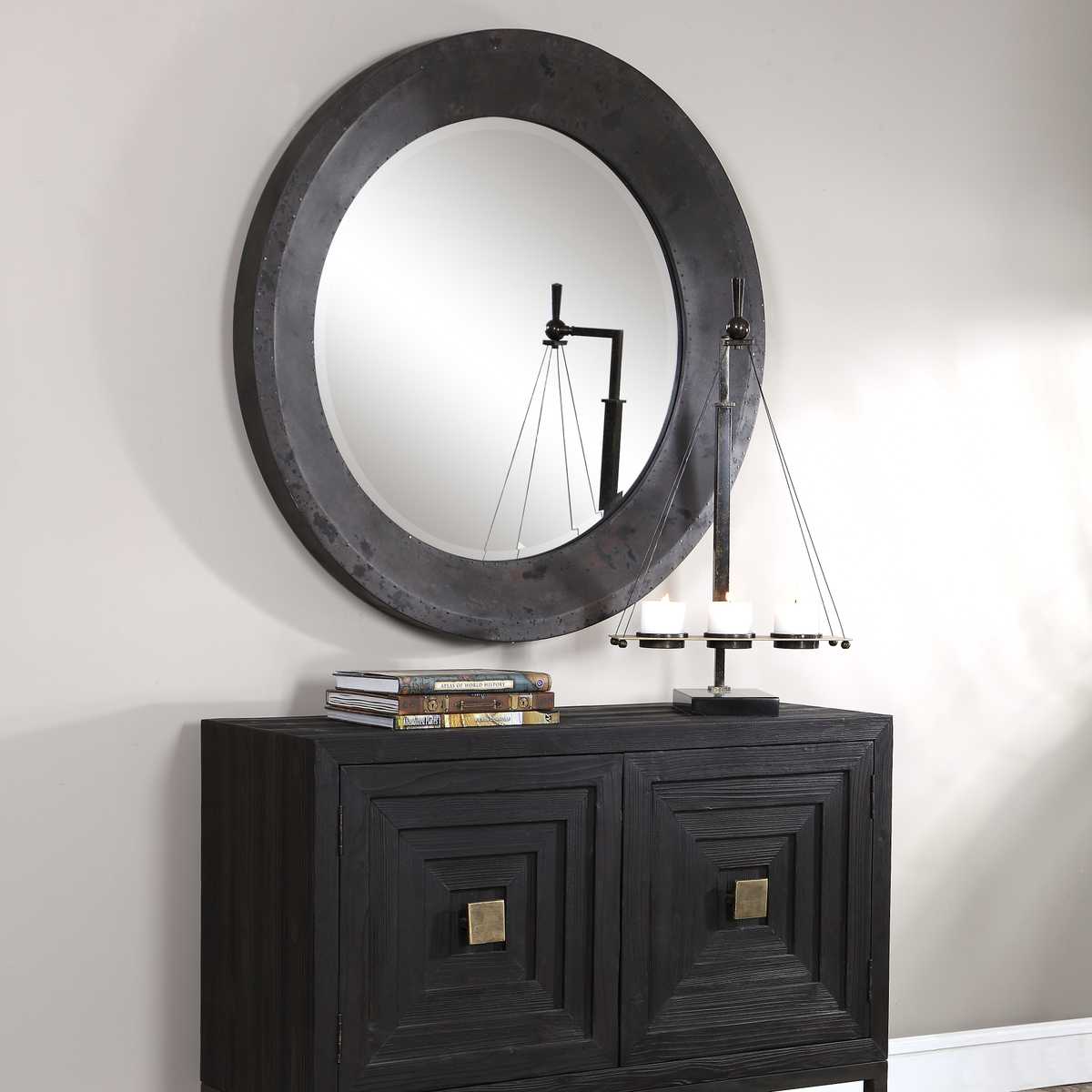 Curated Mirror