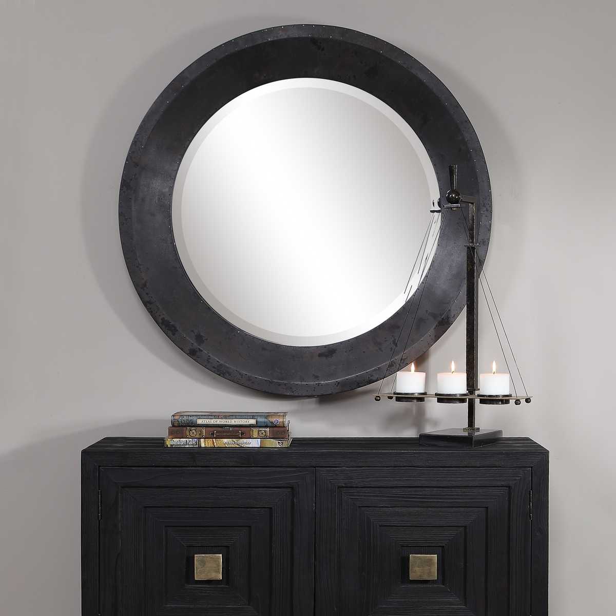 Curated Mirror