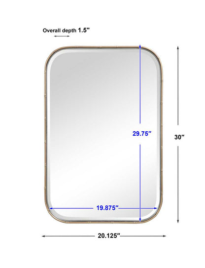 Modern Mirror