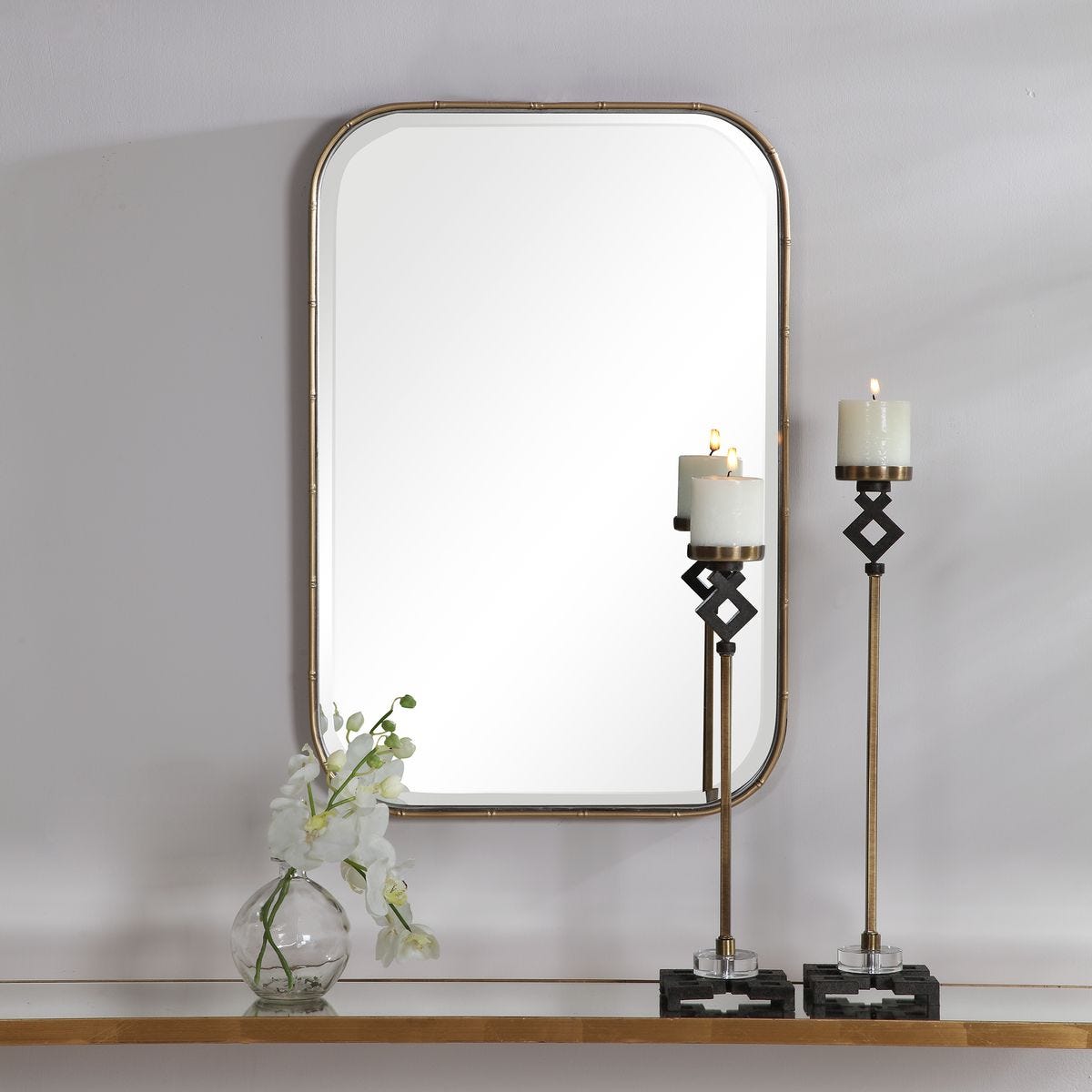 Modern Mirror