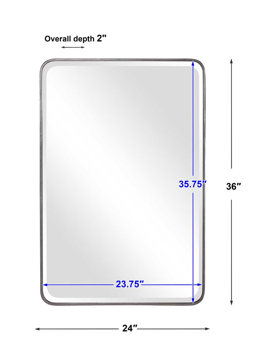 Ridgemont 5 Mirror