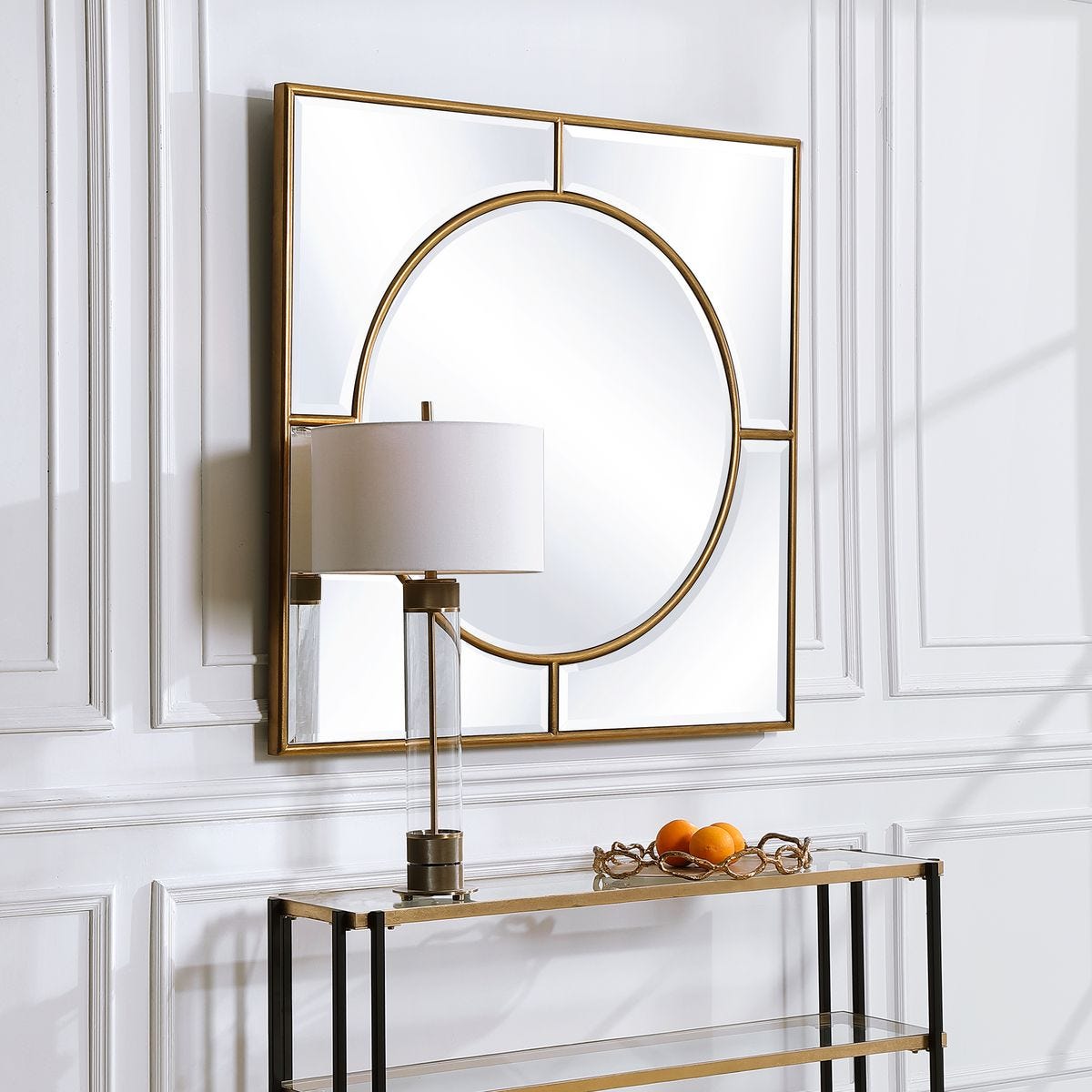 Curated Mirror