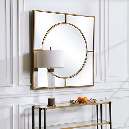 Curated Mirror