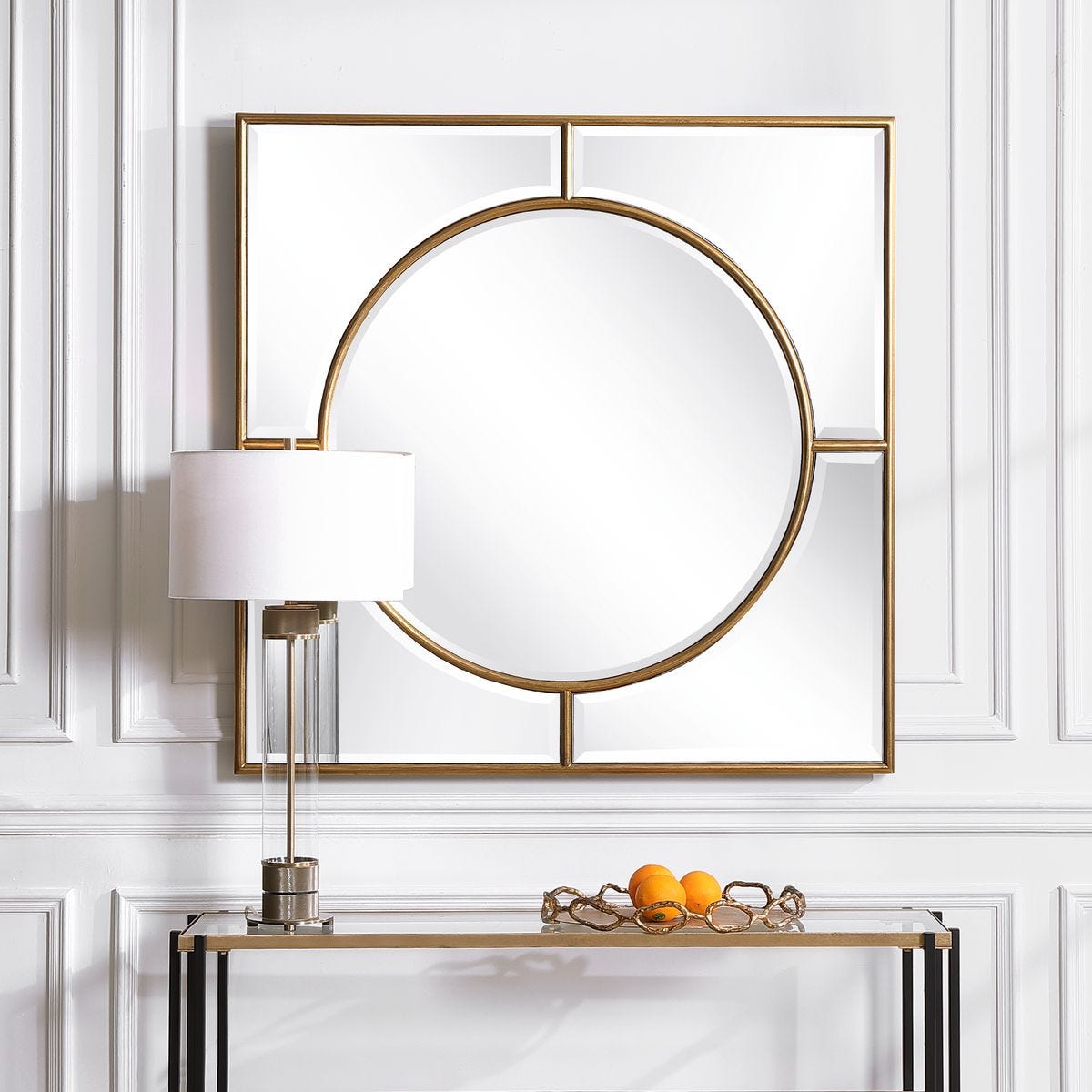 Curated Mirror