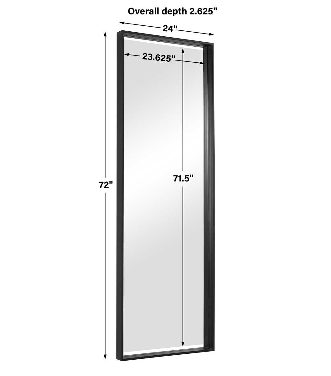Elevated Mirror