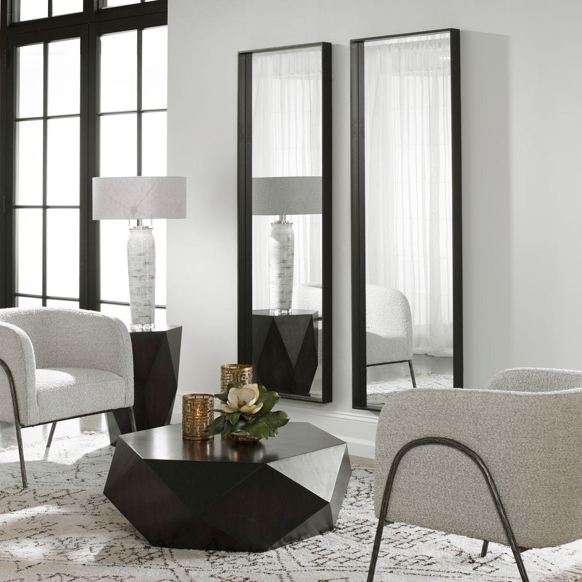 Elevated Mirror
