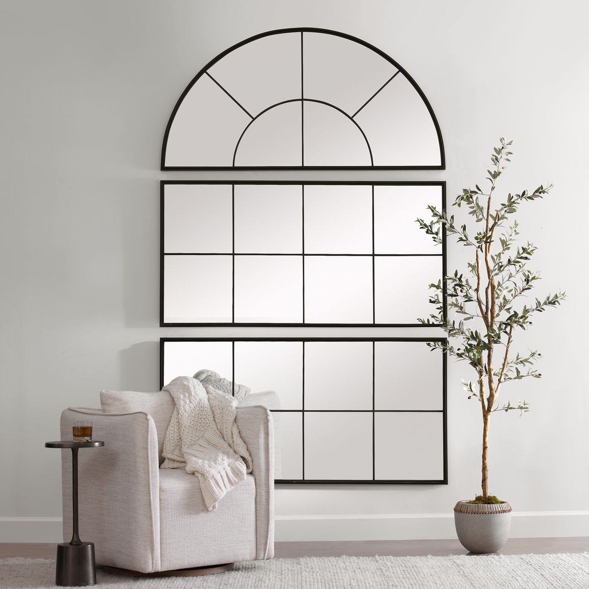 Heritage Mirror