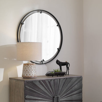 Crafted Mirror