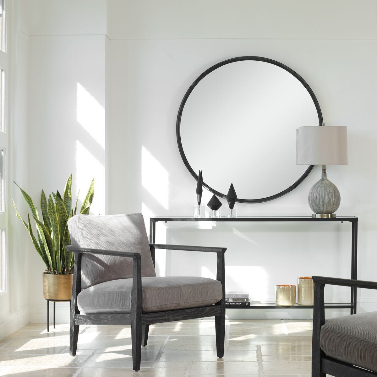 Curated Mirror