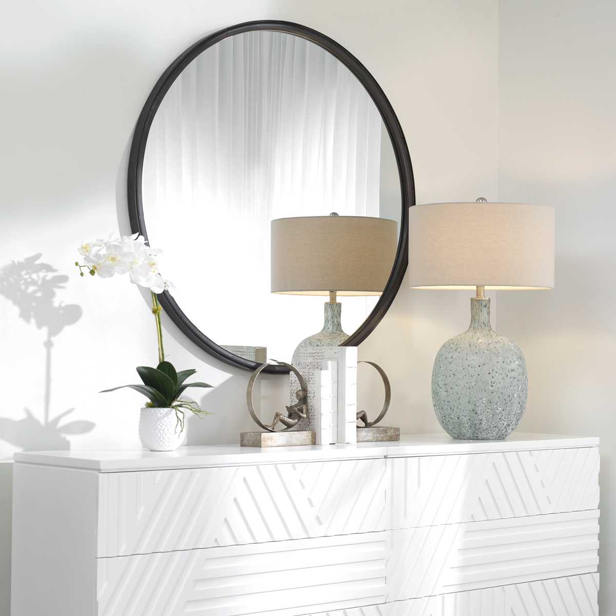 Curated Mirror