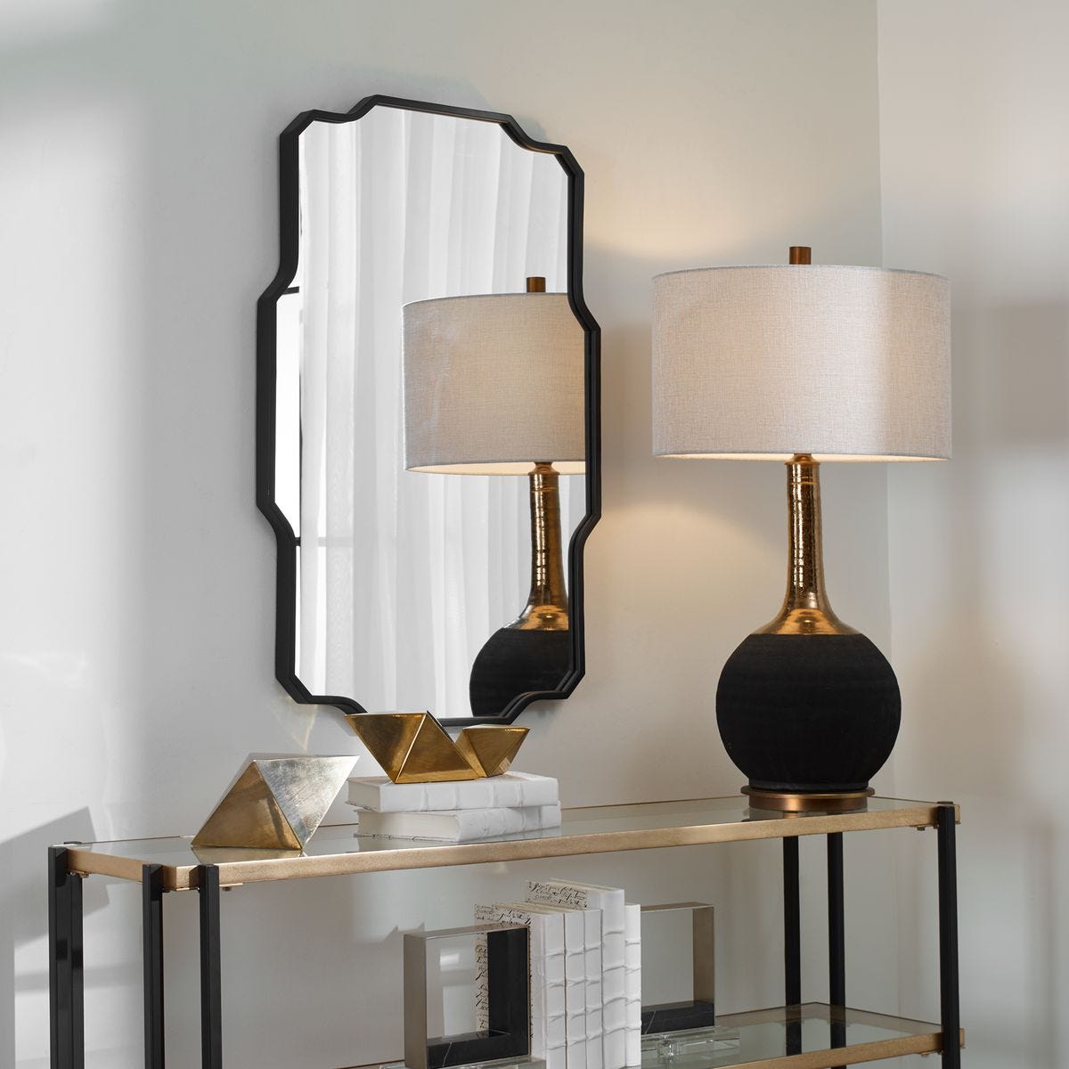 Modern Mirror