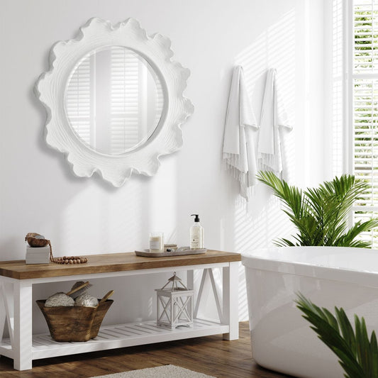 Crafted Mirror