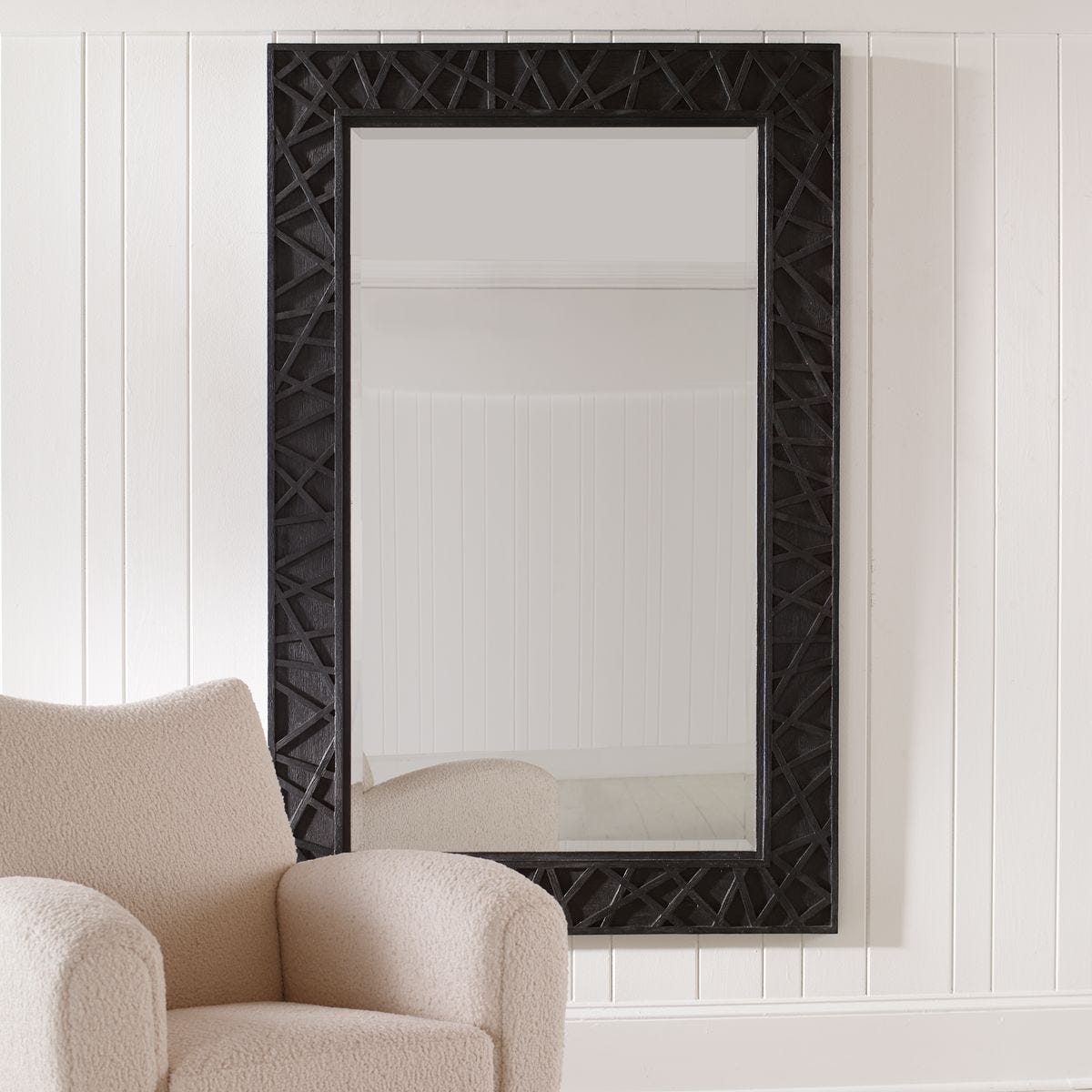Crafted Mirror