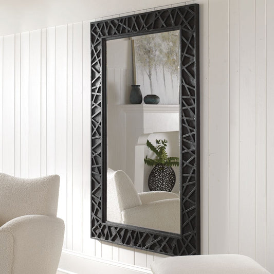Crafted Mirror