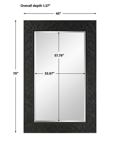 Crafted Mirror