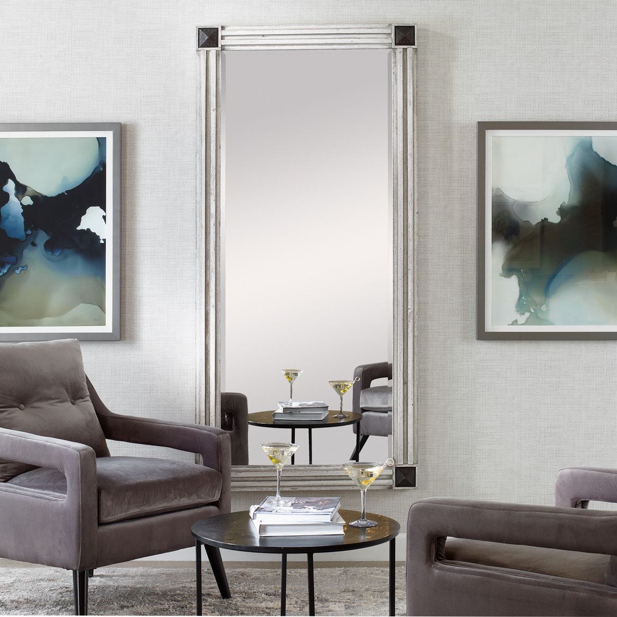 Heritage Mirror