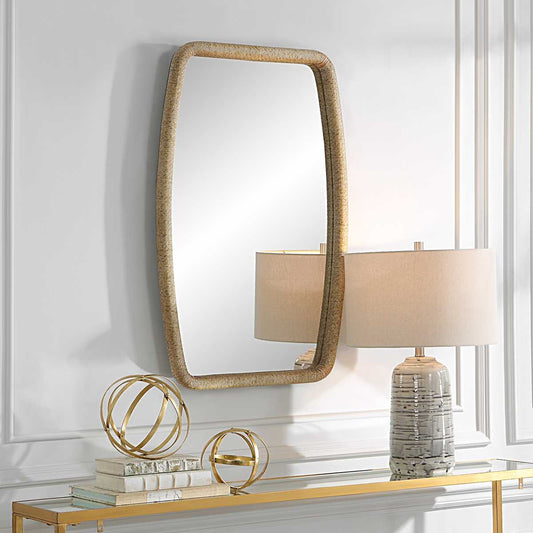 Crafted Mirror