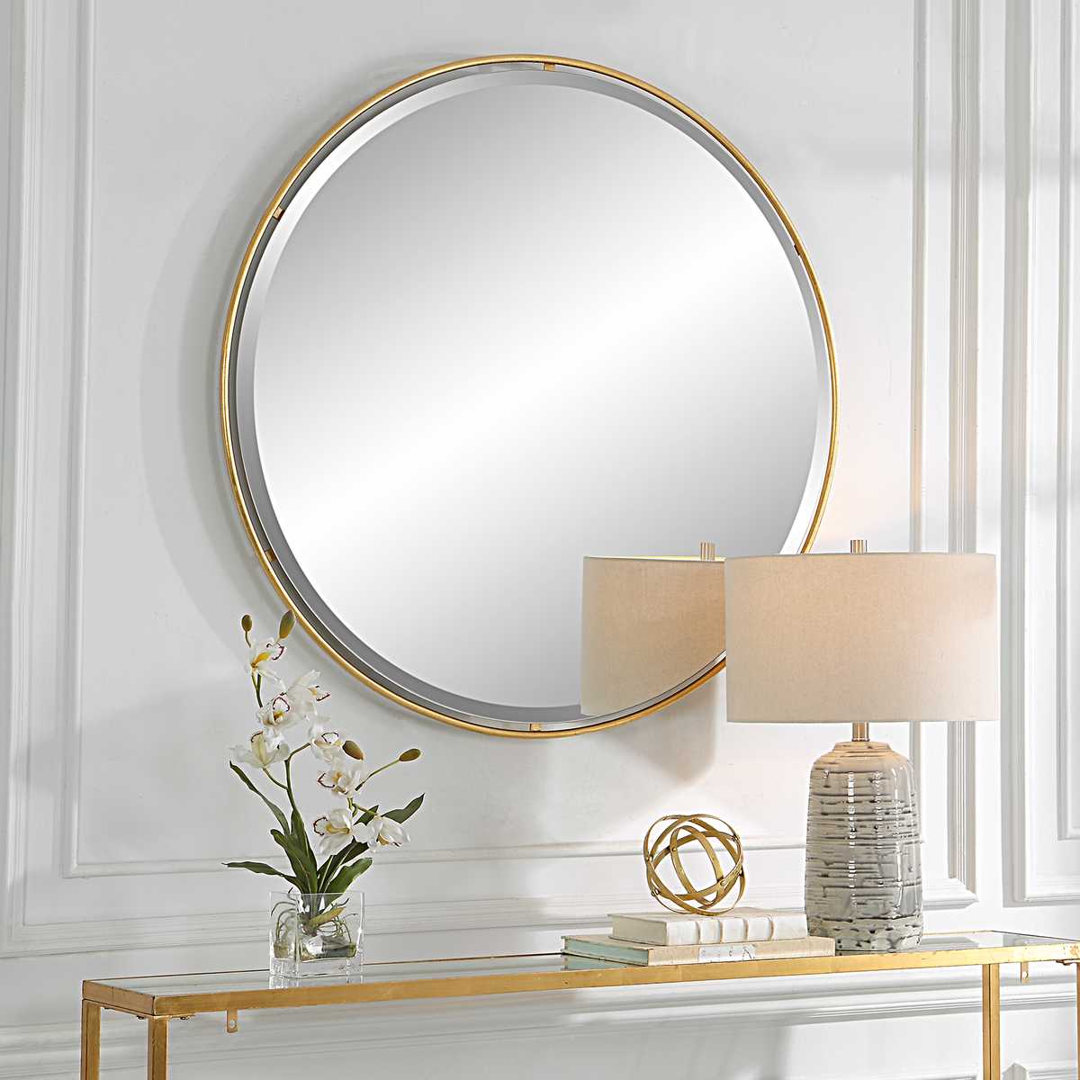 Crafted Mirror