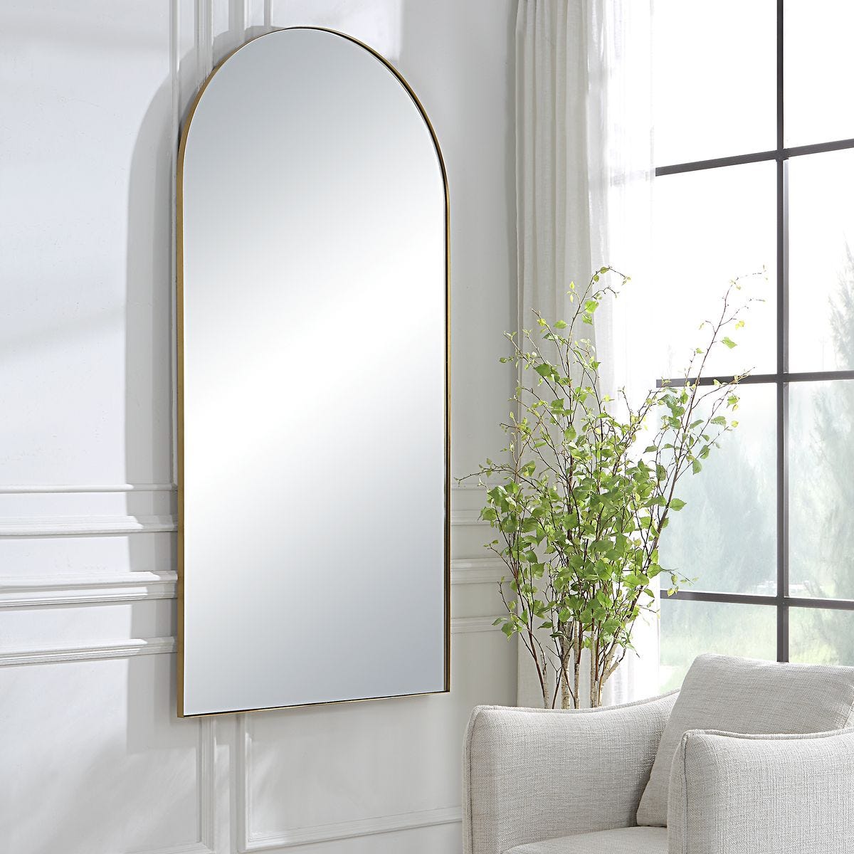 Modern Mirror