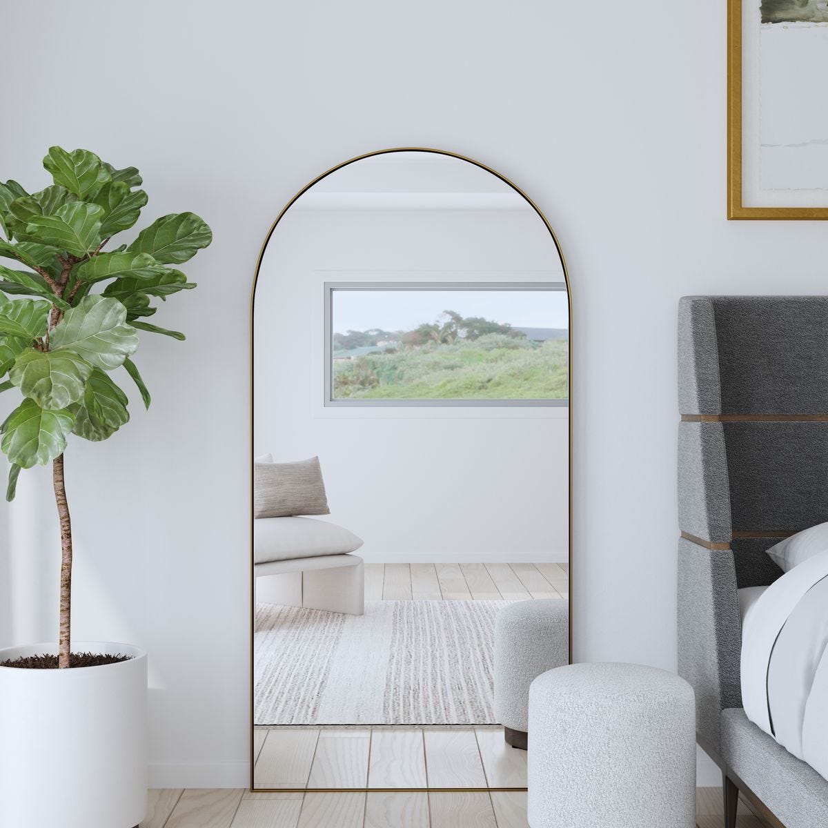 Modern Mirror
