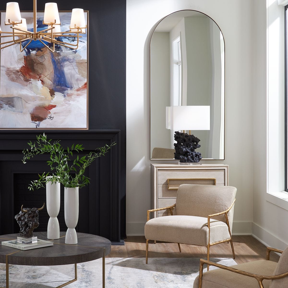 Modern Mirror