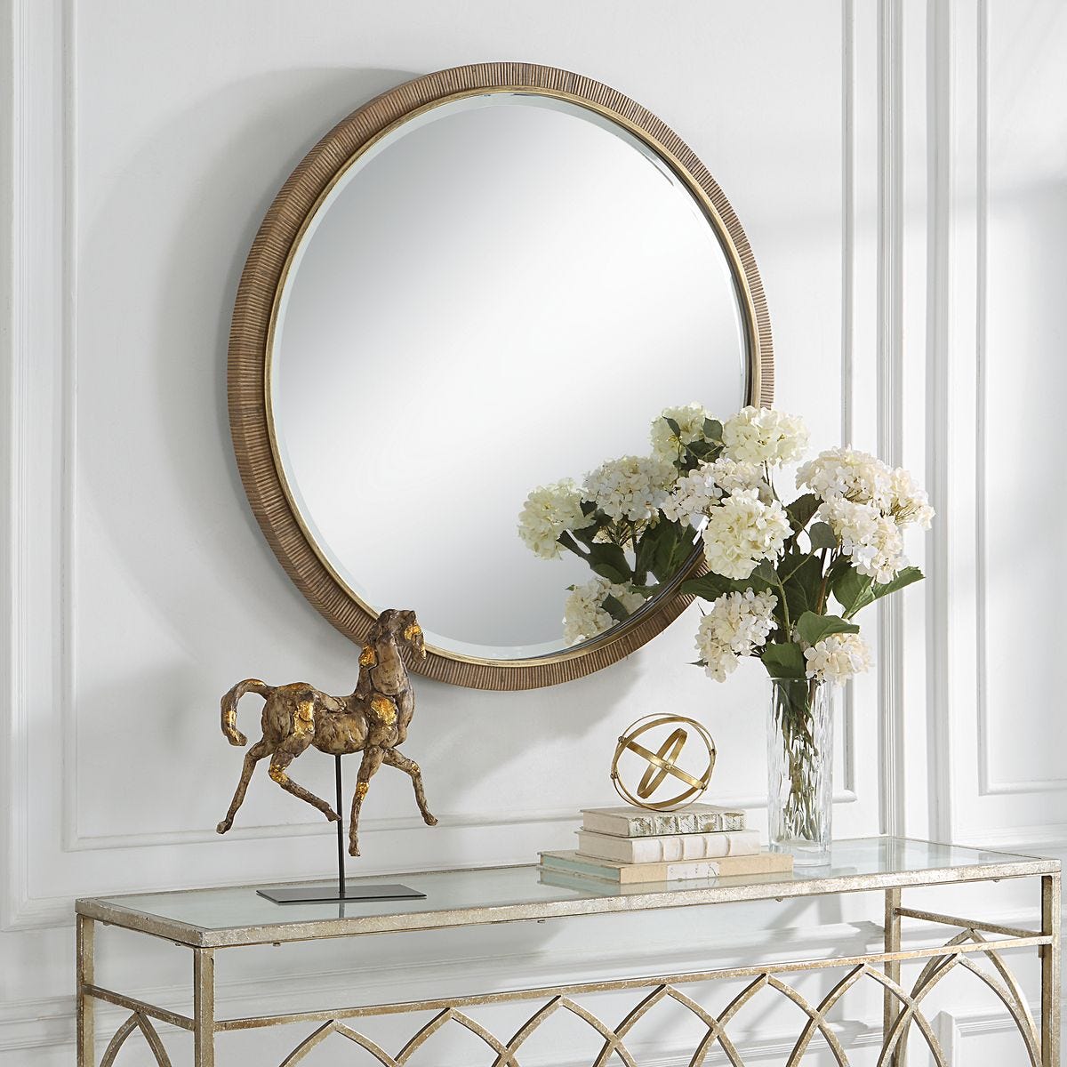 Elevated Mirror