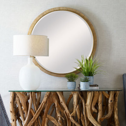 Elevated Mirror